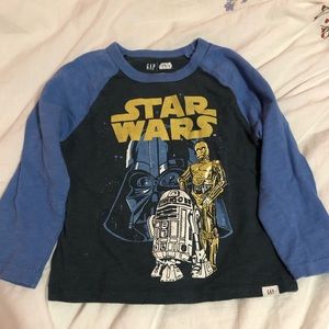 Star Wars Kid Shirt 🖤
